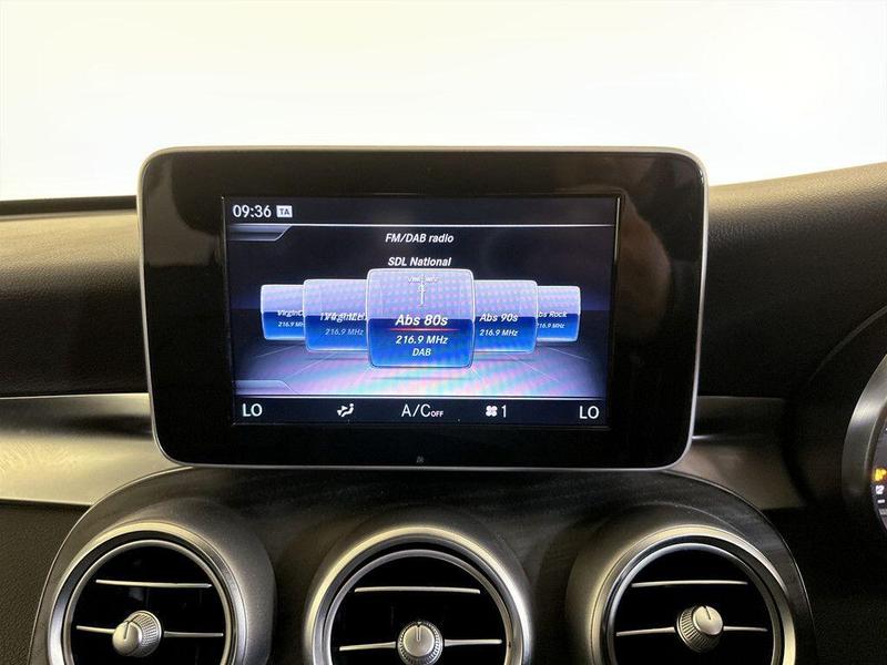 Used Mercedes-Benz C-Class 2018 for sale - 76196647: Photo 22