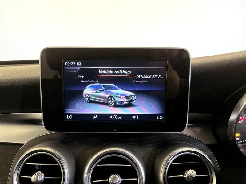 Used Mercedes-Benz C-Class 2018 for sale - 76196647: Photo 24