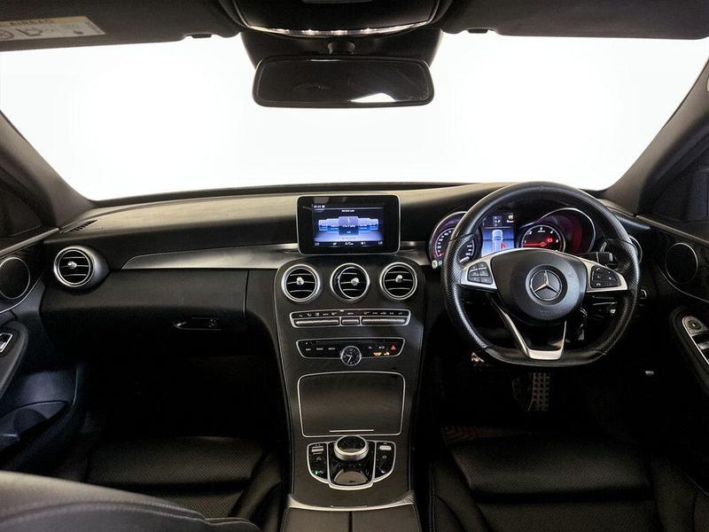 Used Mercedes-Benz C-Class 2018 for sale - 76196647: Photo 3