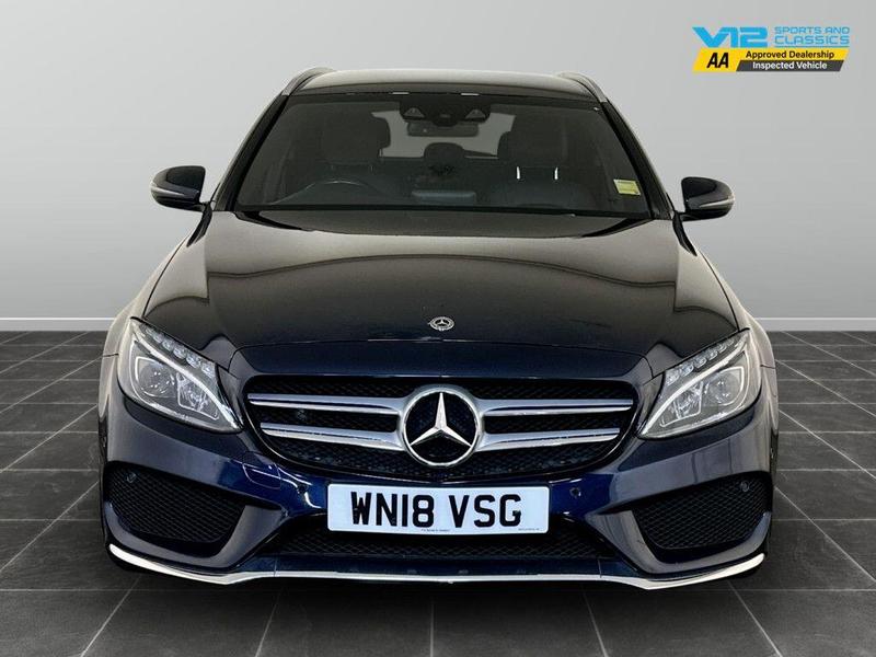 Used Mercedes-Benz C-Class 2018 for sale - 76196647: Photo 5
