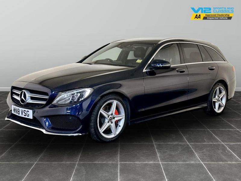 Used Mercedes-Benz C-Class 2018 for sale - 76196647: Photo 6