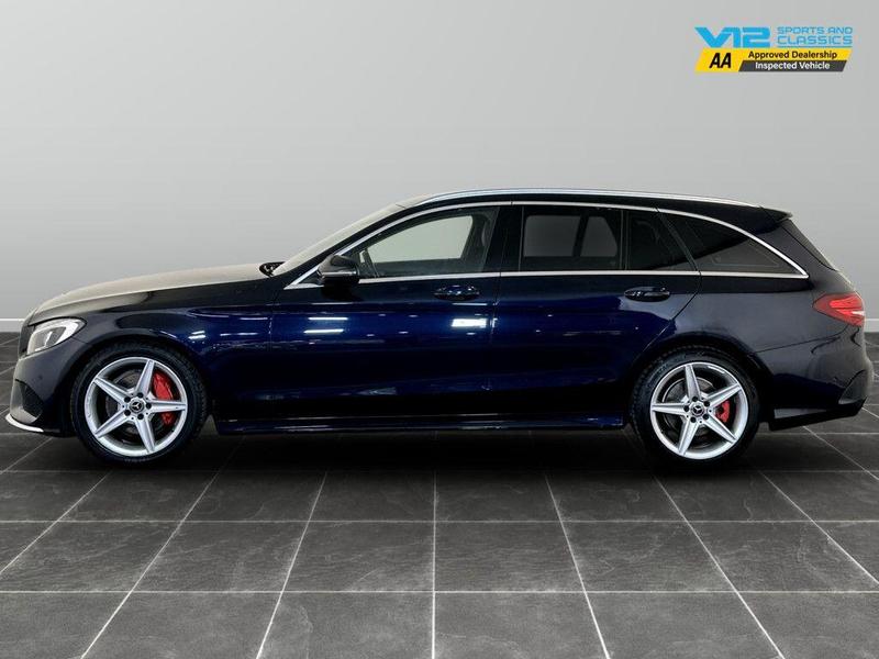 Used Mercedes-Benz C-Class 2018 for sale - 76196647: Photo 7
