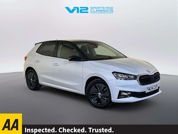 Used Skoda Fabia 2024 for sale - 78917516: Photo