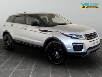 Used Land Rover Range Rover Evoque 2017 for sale - 74646585: Photo