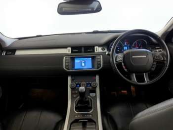 Used Land Rover Range Rover Evoque 2017 for sale - 74646585: Photo