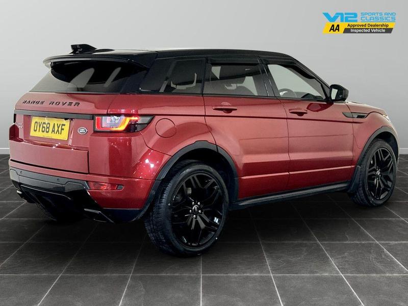 Used Land Rover Range Rover Evoque 2018 for sale - 76394198: Photo 10
