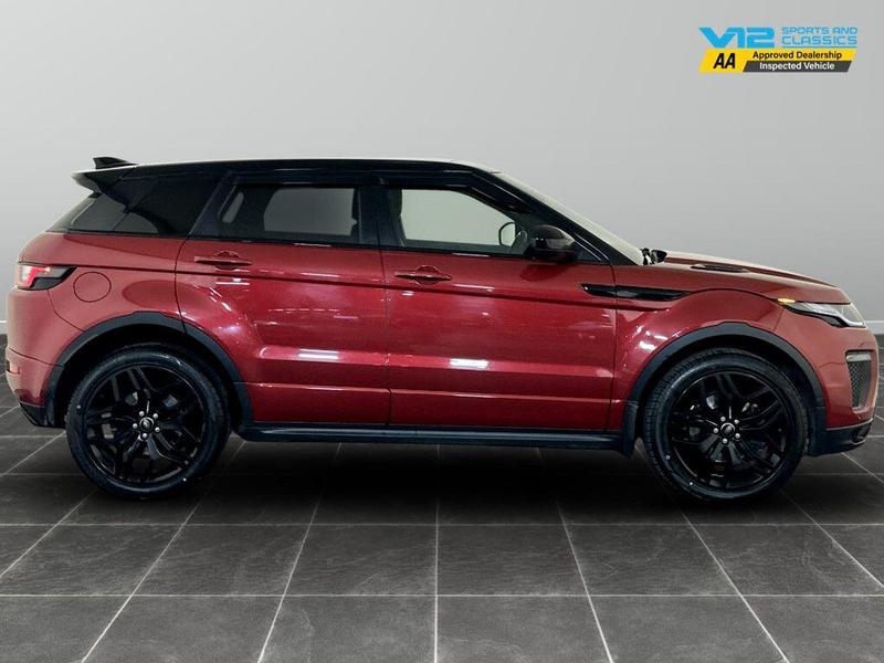 Used Land Rover Range Rover Evoque 2018 for sale - 76394198: Photo 11