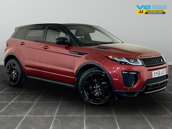 Used Land Rover Range Rover Evoque 2018 for sale - 76394198: Photo