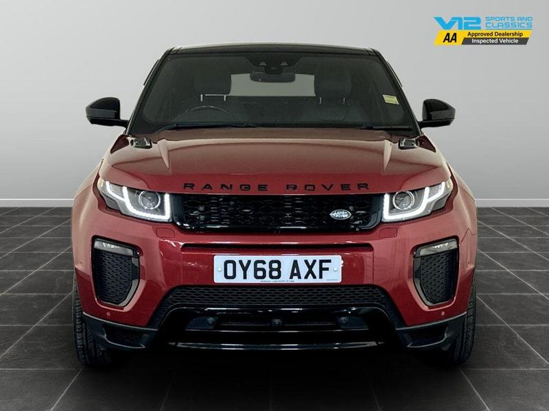 Used Land Rover Range Rover Evoque 2018 for sale - 76394198: Photo 5