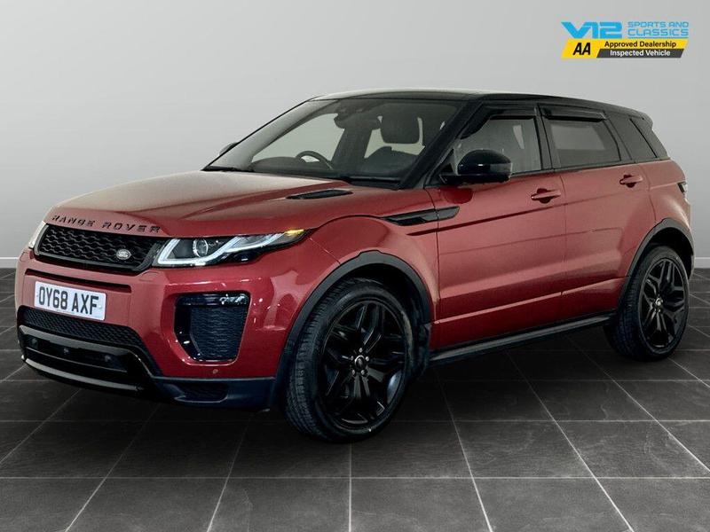 Used Land Rover Range Rover Evoque 2018 for sale - 76394198: Photo 6