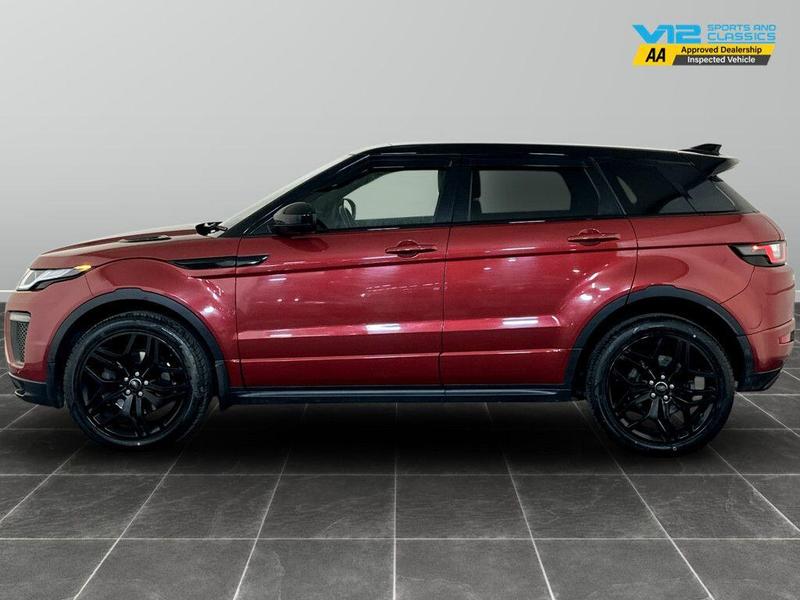 Used Land Rover Range Rover Evoque 2018 for sale - 76394198: Photo 7
