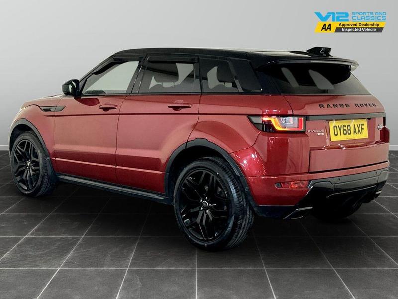 Used Land Rover Range Rover Evoque 2018 for sale - 76394198: Photo 8
