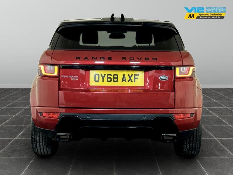 Used Land Rover Range Rover Evoque 2018 for sale - 76394198: Photo 9