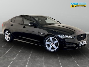 2019 - 2.0d R-Sport Auto Euro 6 (s/s) 4dr Automatic
