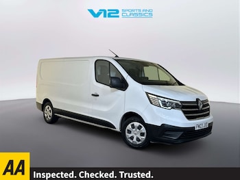Used Renault Trafic 2023 for sale - 78767202: Photo