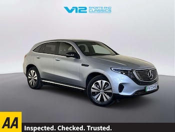 Used Mercedes-Benz EQC 2022 for sale - 79491330: Photo