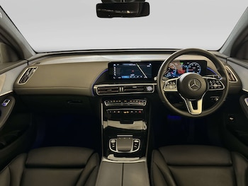 Used Mercedes-Benz EQC 2022 for sale - 79491330: Photo