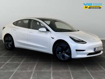 2020 (20) - Standard Plus 4dr Auto