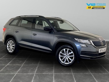 Skoda - Kodiaq