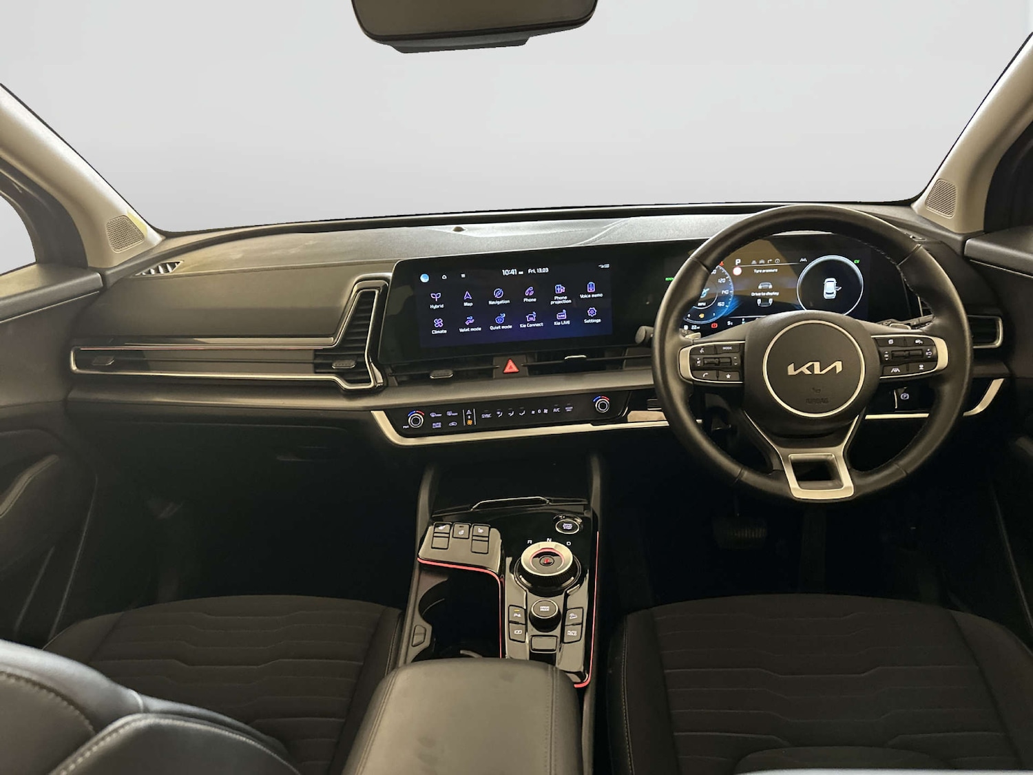 Used Kia Sportage 2022 for sale - 77877319: Photo 3