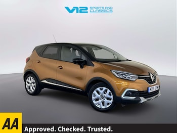Used Renault Captur 2019 for sale - 78553163: Photo