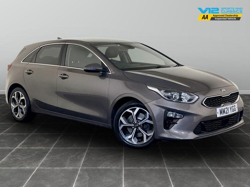Used Kia Ceed 2021 for sale - 76146734: Photo 1