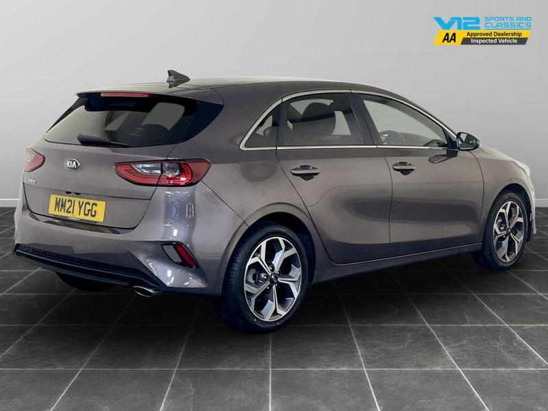 Used Kia Ceed 2021 for sale - 76146734: Photo 10