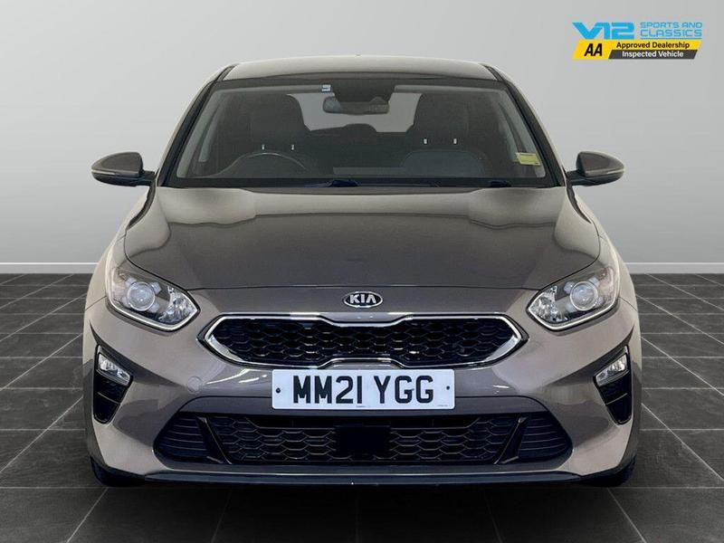 Used Kia Ceed 2021 for sale - 76146734: Photo 5