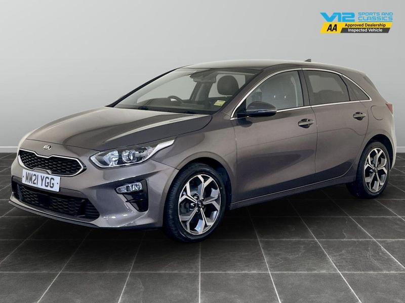 Used Kia Ceed 2021 for sale - 76146734: Photo 6