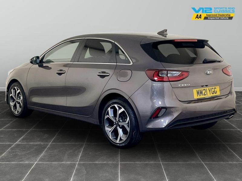 Used Kia Ceed 2021 for sale - 76146734: Photo 8