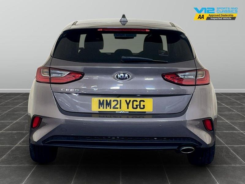 Used Kia Ceed 2021 for sale - 76146734: Photo 9