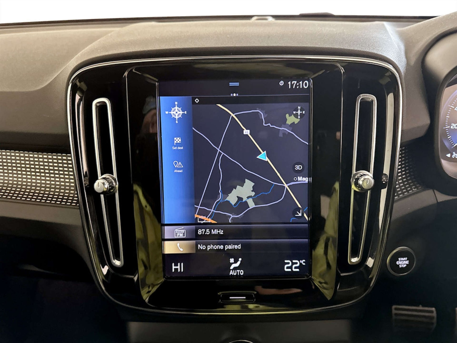 Used Volvo XC40 2021 for sale - 77452477: Photo 19