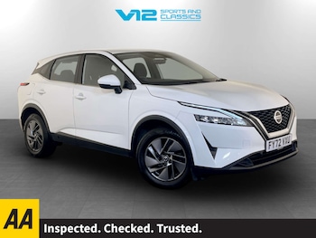 Nissan Qashqai feature image