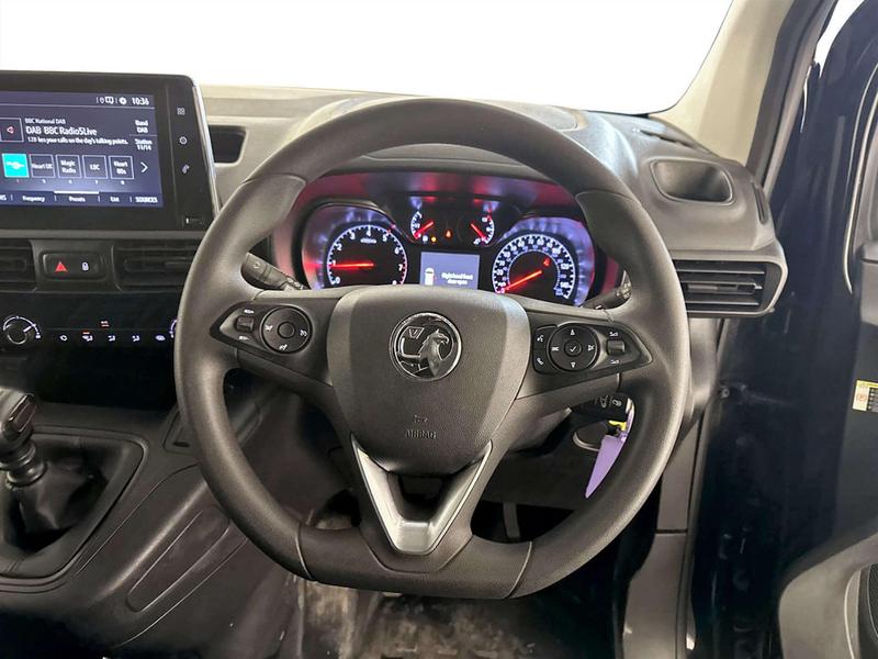 Used Vauxhall Combo 2023 for sale - 77071555: Photo 16