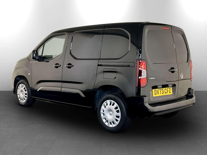 Used Vauxhall Combo 2023 for sale - 77071555: Photo 8