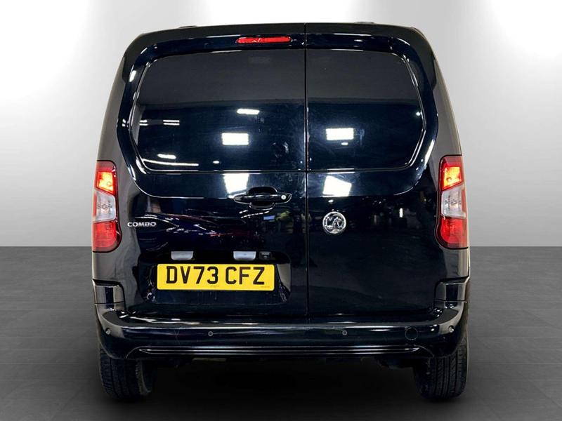 Used Vauxhall Combo 2023 for sale - 77071555: Photo 9