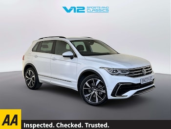 Used Volkswagen Tiguan 2023 for sale - 78840127: Photo