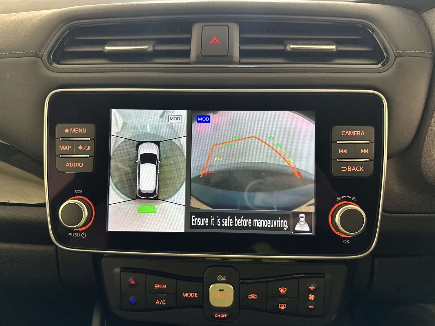 Used Nissan Leaf 2023 for sale - 78150118: Photo 20