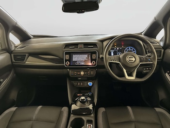 Used Nissan Leaf 2023 for sale - 78150118: Photo