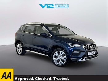 Used SEAT Ateca 2021 for sale - 78555257: Photo