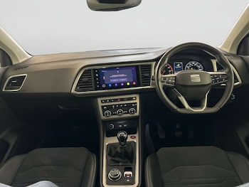 Used SEAT Ateca 2021 for sale - 78555257: Photo