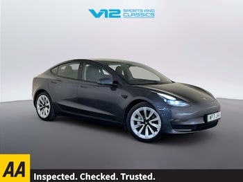 Tesla Model 3 feature image
