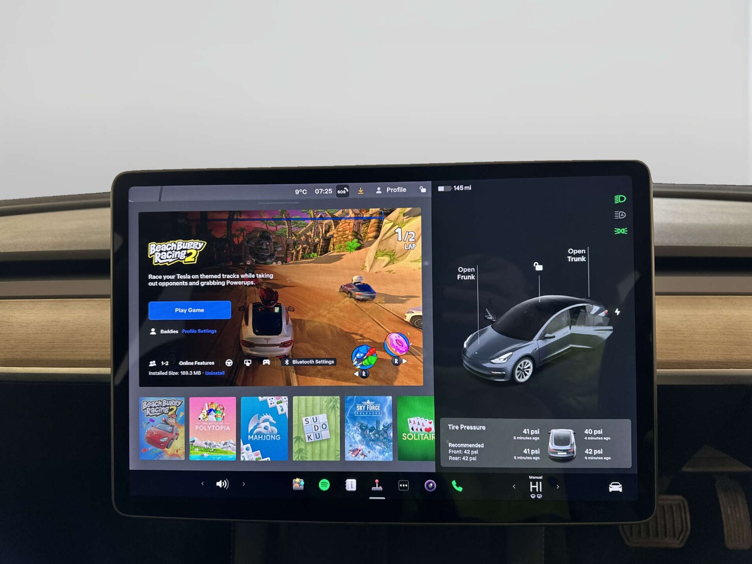 Used Tesla Model 3 2021 for sale - 77931977: Photo 20