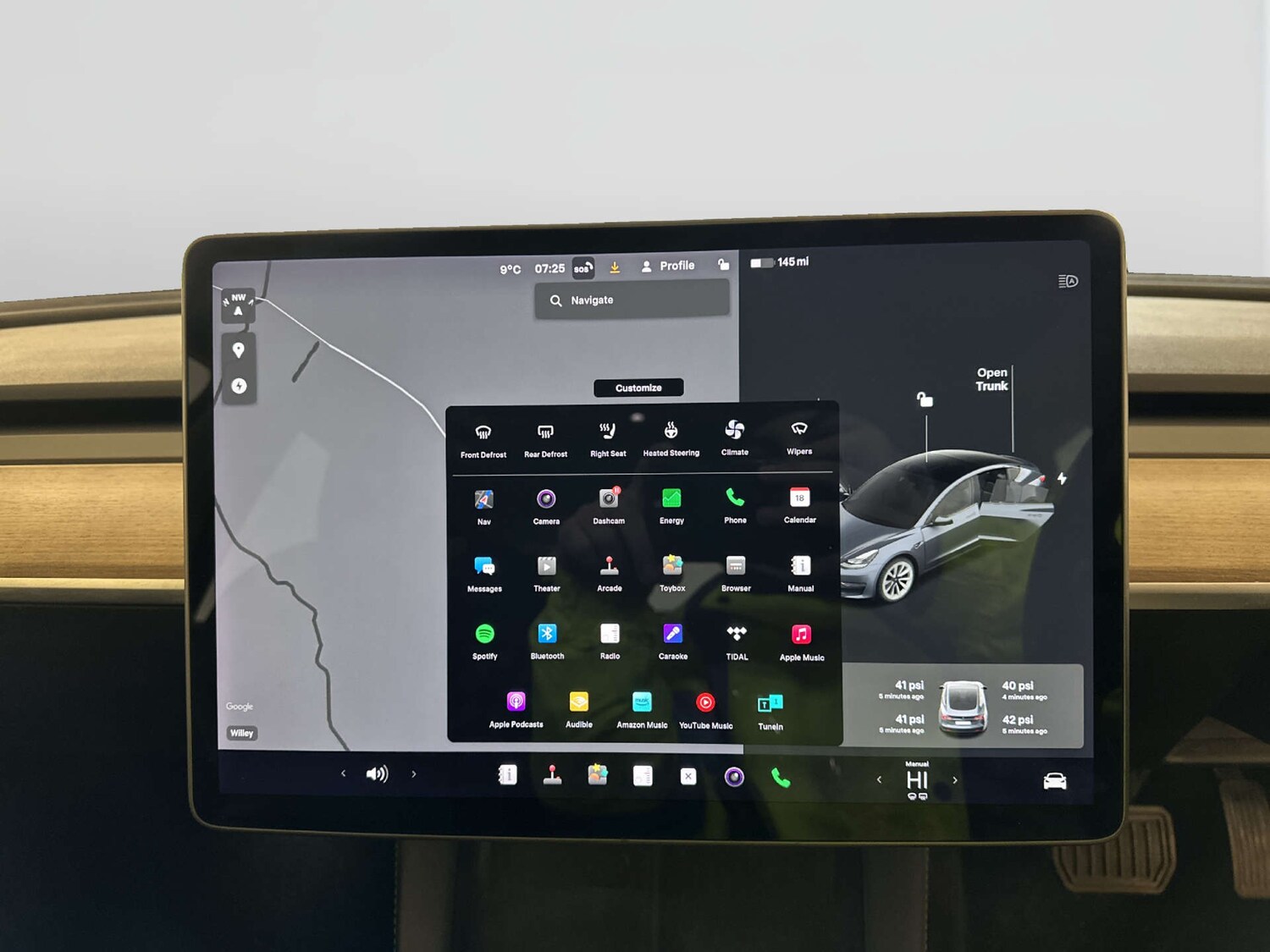 Used Tesla Model 3 2021 for sale - 77931977: Photo 22