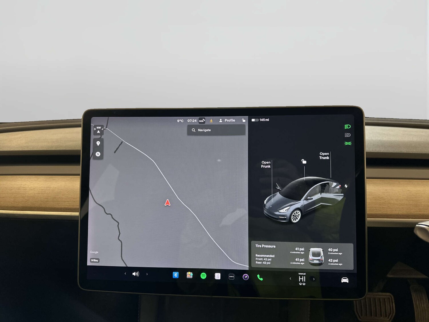 Used Tesla Model 3 2021 for sale - 77931977: Photo 23