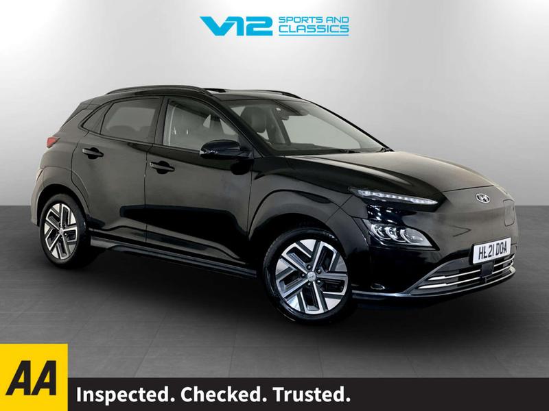 Used Hyundai KONA 2021 for sale - 77071612: Photo 1