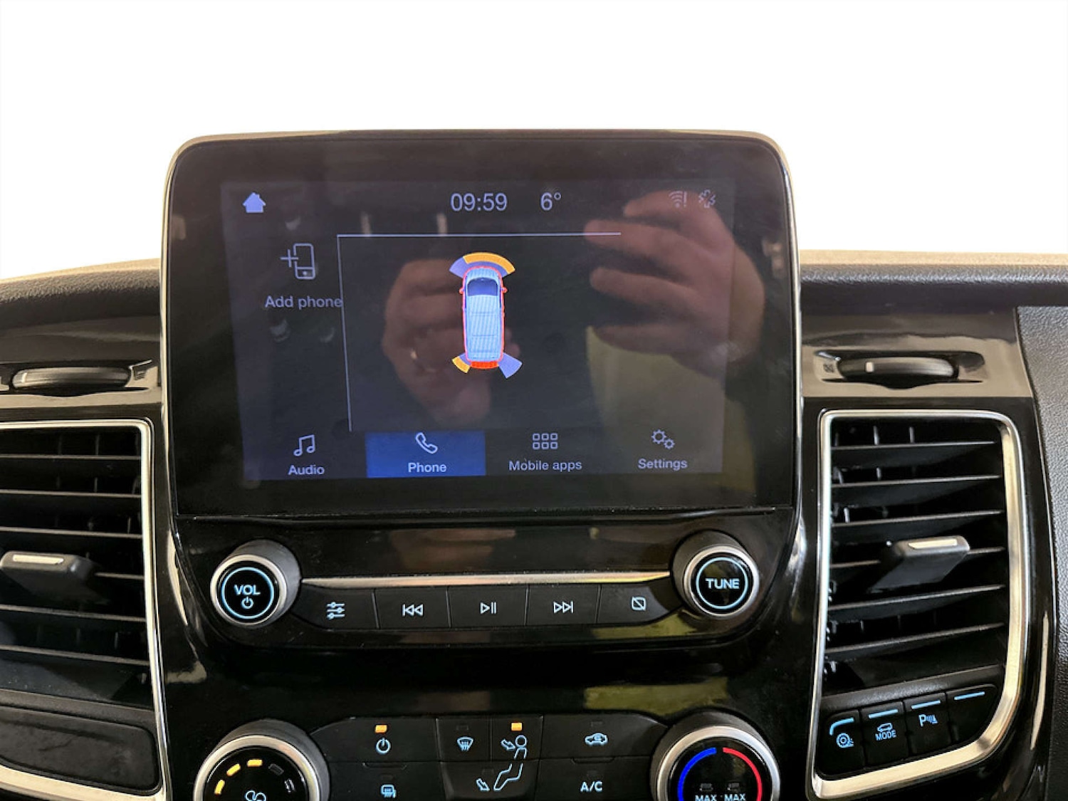 Used Ford Transit Custom 2022 for sale - 77185511: Photo 21