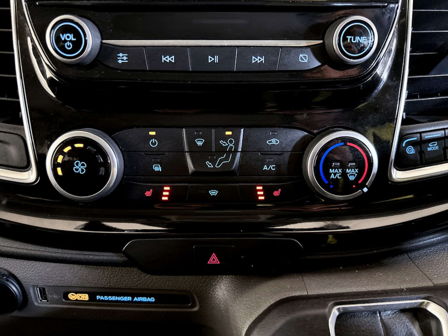 Used Ford Transit Custom 2022 for sale - 77185511: Photo 25