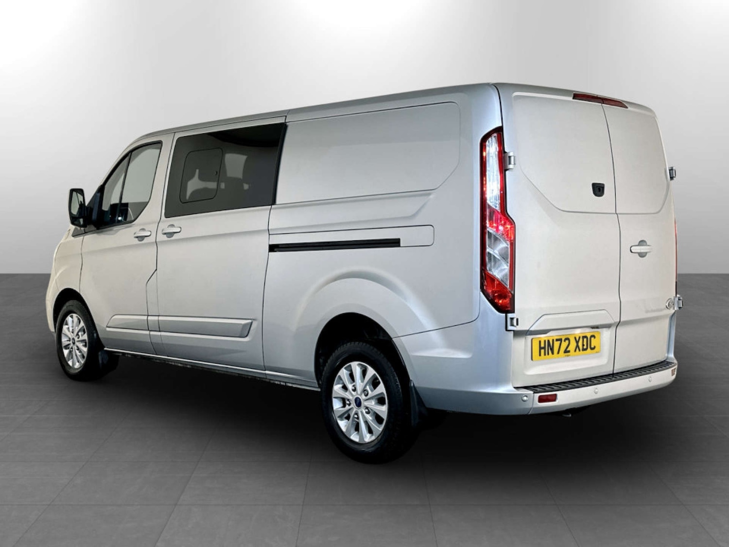 Used Ford Transit Custom 2022 for sale - 77185511: Photo 8