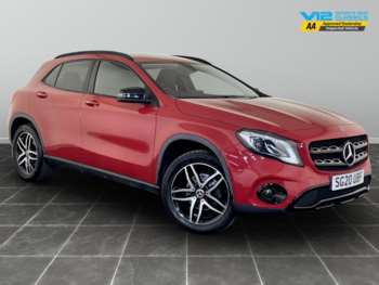 2020 (20) - GLA 180 Urban Edition 5dr Auto